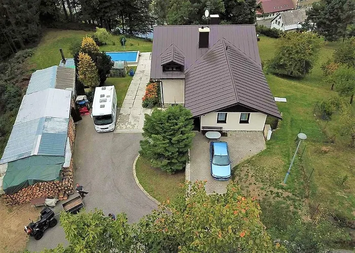 Apartmán - Rokytnice nad Jizerou
