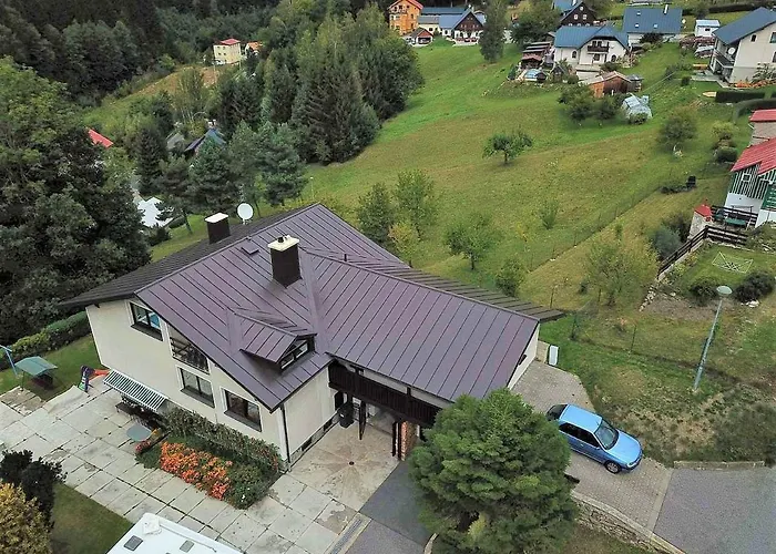 - Apartmán Rokytnice nad Jizerou
