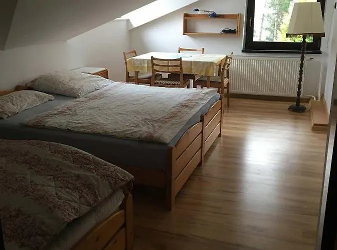 - Apartmán Rokytnice nad Jizerou